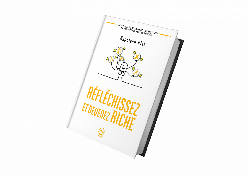 Lire la suite à propos de l’article Réfléchissez et devenez riche de Napoleon Hill – livre gratuit