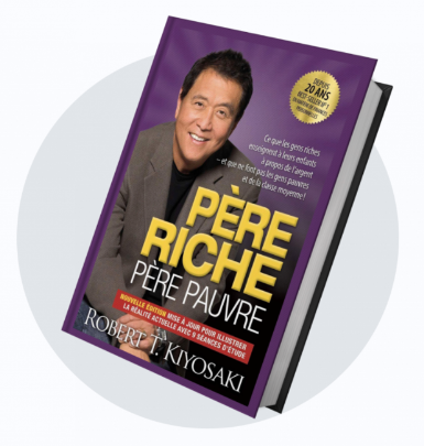 Lire la suite à propos de l’article Père riche, père pauvre de Robert Kiyosaki