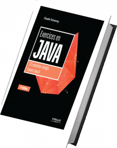 Lire la suite à propos de l’article Exercices Java – Apprendre à coder par la pratique_livre gratuit
