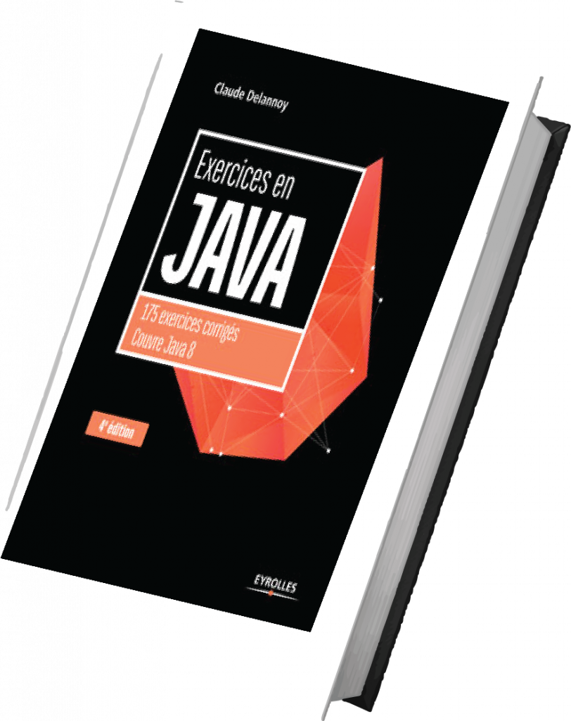 Lire la suite à propos de l’article Exercices Java – Apprendre à coder par la pratique_livre gratuit