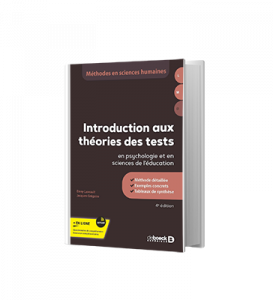 Lire la suite à propos de l’article Introduction aux théories des tests