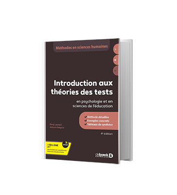 Lire la suite à propos de l’article Introduction aux théories des tests