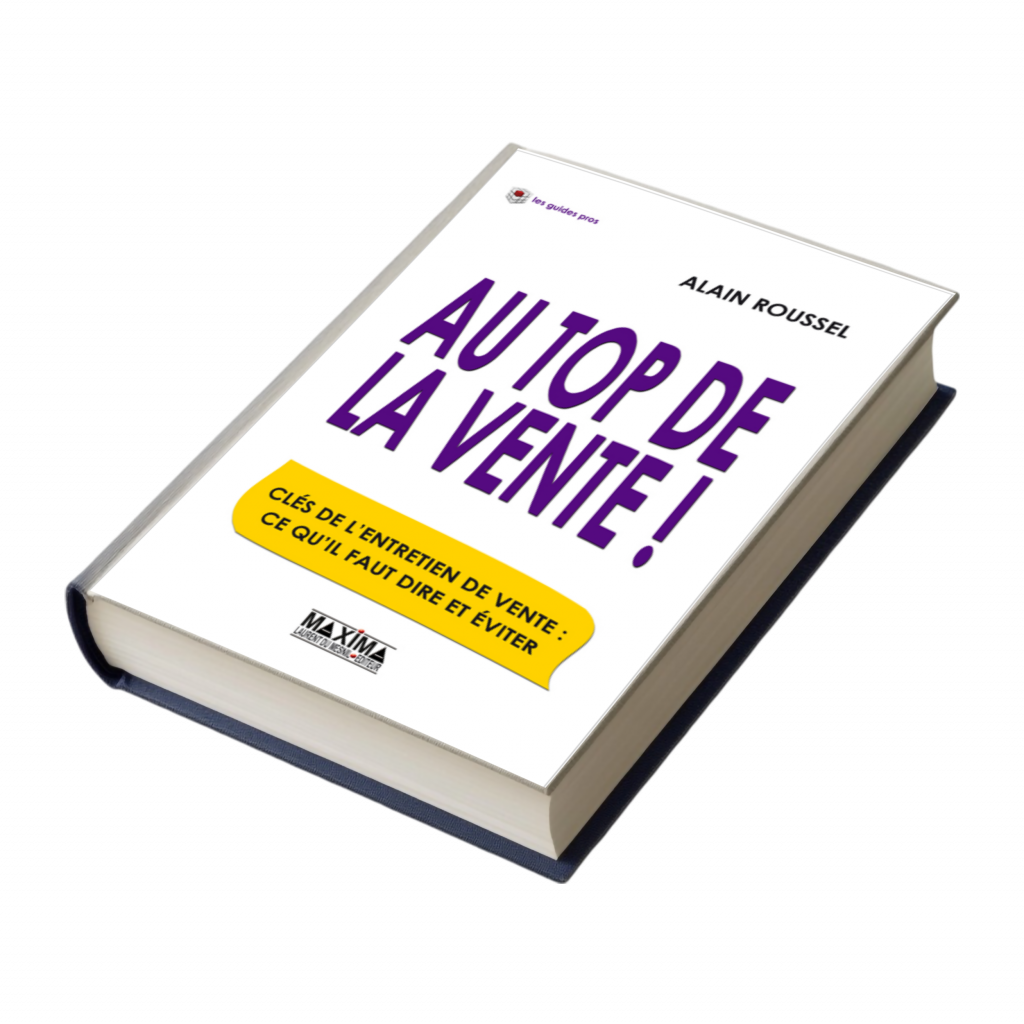 Lire la suite à propos de l’article Au Top de la vente _ Livre gratuit pdf