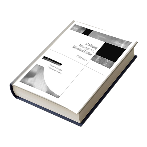 Lire la suite à propos de l’article Marketing Management, Millenium Edition