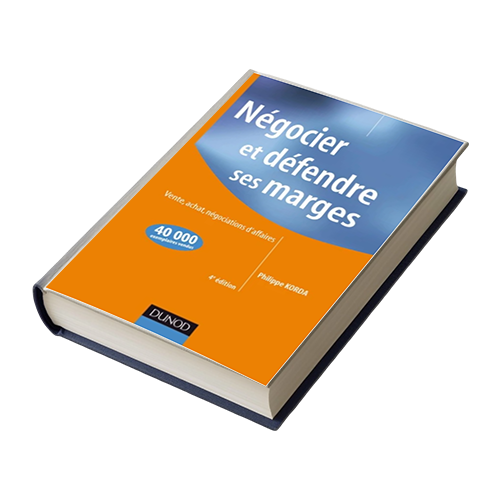 Lire la suite à propos de l’article Négocier et défende ces marges (4émme)