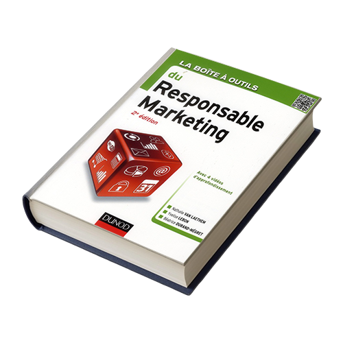 Lire la suite à propos de l’article La boîte à outils : du responsable marketing (2e édition)