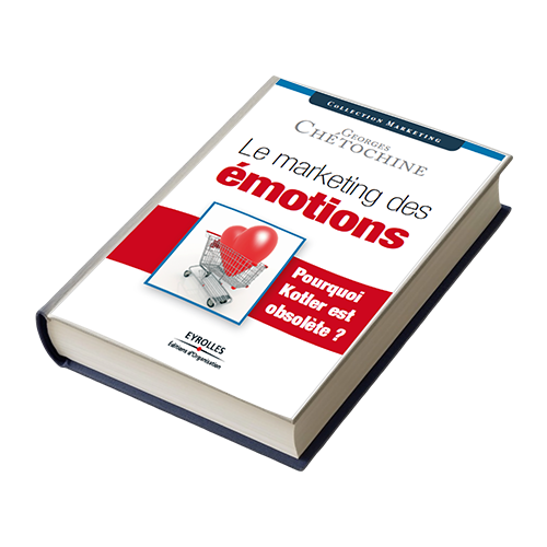 Lire la suite à propos de l’article Le Marketing des Émotions