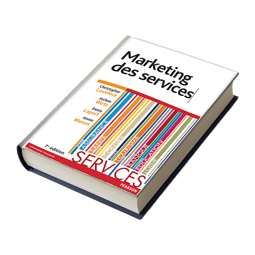 Lire la suite à propos de l’article Marketing des services
